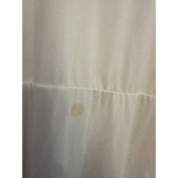 VINCE‎ CAMUTO New Ivory Long Sleeve Asymmetrical Hem Top Shirt Size 3X NWT $79 - Picture 7 of 7